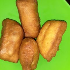 Mandazi recipe A picture of Mandazi recipe.