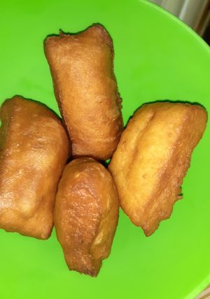 A picture of Mandazi recipe.