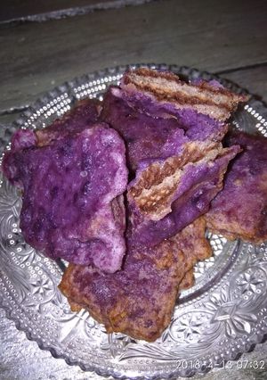Foto resep Tanggo goreng ubi
