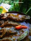 Tel Koi (climbing perch fish)