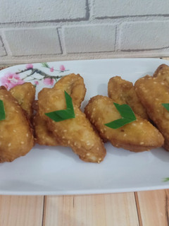 Foto resep Pisang Goreng Thailand