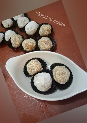 Foto resep Mochi Isi Coklat