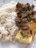 Mollejitas al ajo receta trujillana