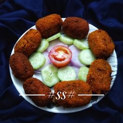 A picture of Vegetable Chop.