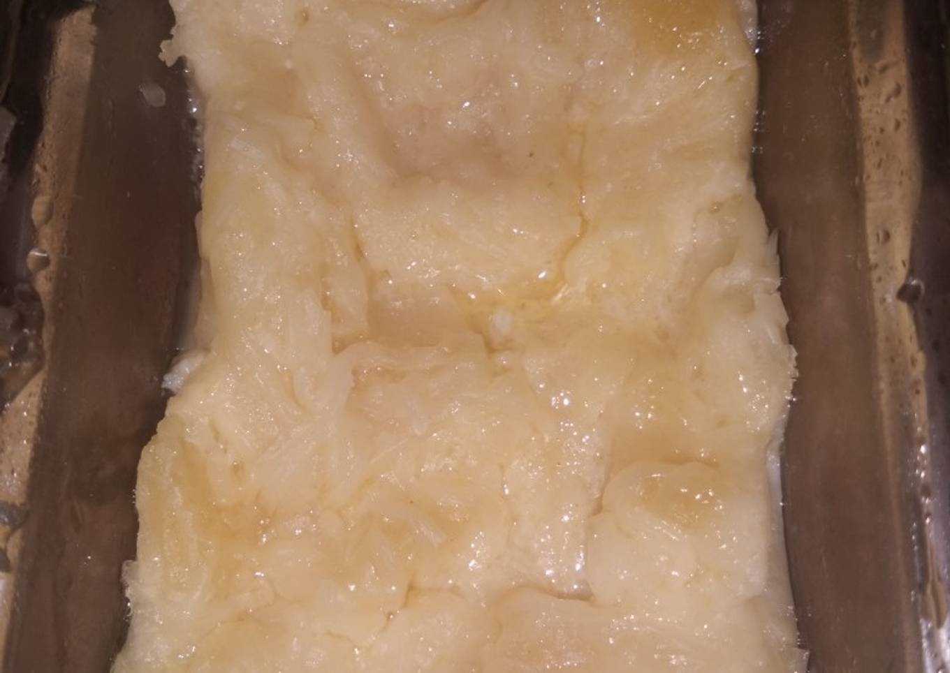 Rokus Santan Susu Telur Bebek mpasi 1tahun