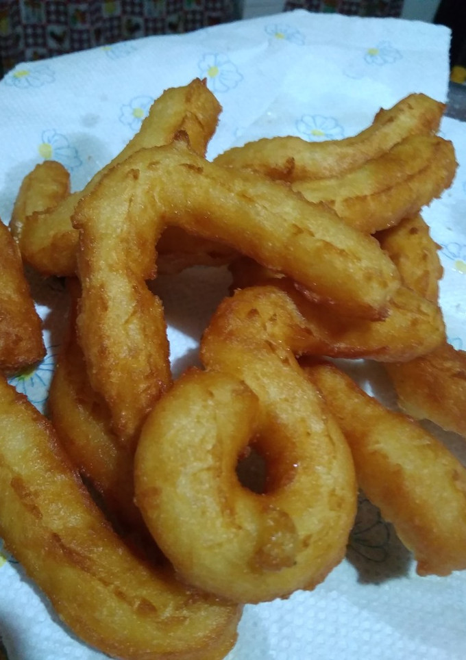 Una foto de Churros