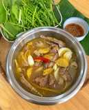 Lẩu Vịt Nấu Khóm 🪿🍍