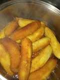 Plátanos dulces