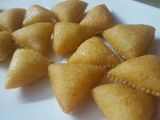 مثلثات السميد روعه