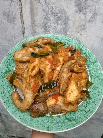 Resep Ayam Rica Rica Panggang Kekinian