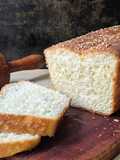 Pan lactal fácil, económico, rendidor, aireado, sin balanza 🍞