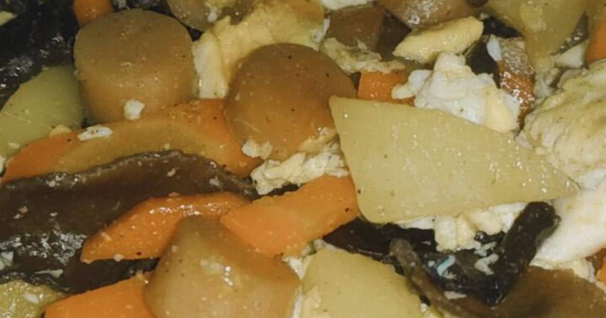 586 resep tumis kentang wortel enak dan sederhana Cookpad