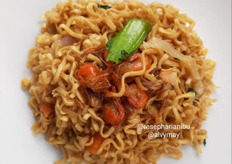 Resep Mie Goreng Jawa yang Menggugah Selera