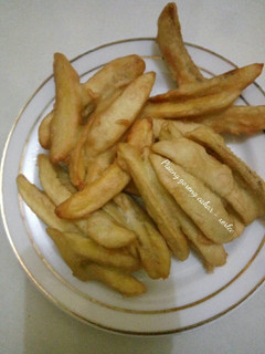 Foto resep Pisang goreng cakar