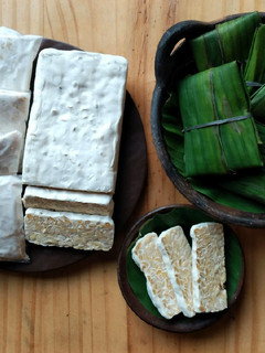 Foto resep Tempe Kedelai homemade