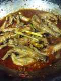 Ceker Pedas Manis