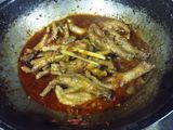 Ceker Pedas Manis