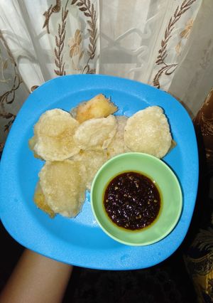 Foto resep Ciring Sederhana Bumbu Rujak