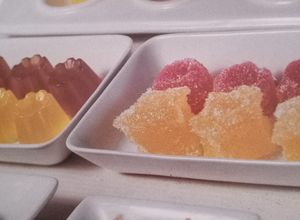 Una foto de Gomitas Azucaradas