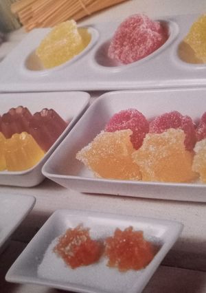 Una foto de Gomitas Azucaradas