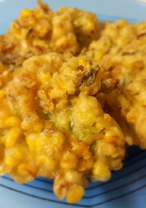 Foto resep Bakwan Jagung Enak, Simpel,,