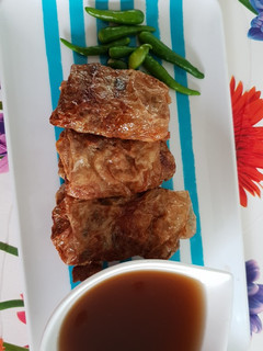 Foto resep Martabak Kari India Keto