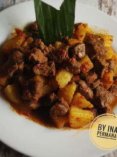 Foto resep Sambal goreng ati sapi