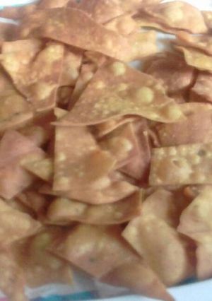 صورة لوصفة طريقة عمل الدوريتوس