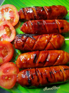 Foto resep Sosis Bakar