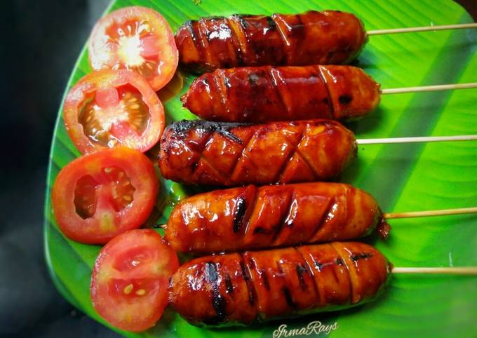 Resep Sosis Bakar Oleh Irma Rays Cookpad