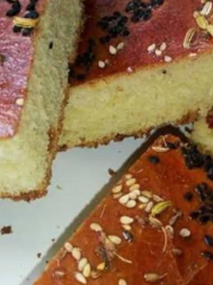 صورة لوصفة خبز الدار السريع