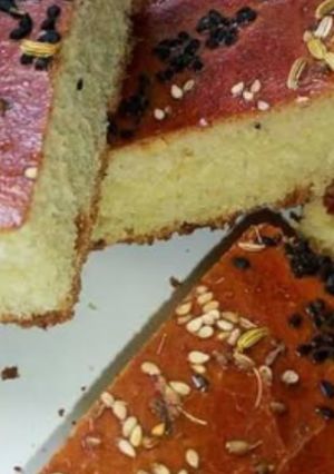 صورة لوصفة خبز الدار السريع