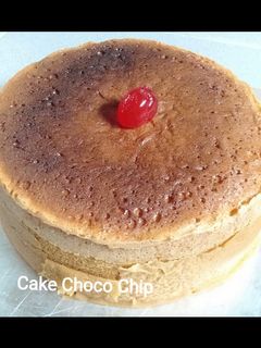 Foto resep Cake Choco Chip