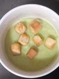 Gazpacho de Aguacate