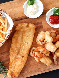 Foto resep Fish and chips