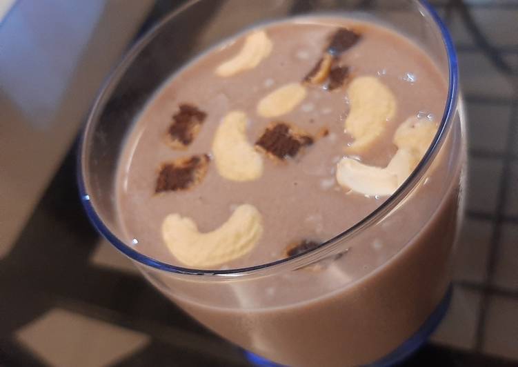 Easiest Way to Make Super Quick Homemade Cold cocoa