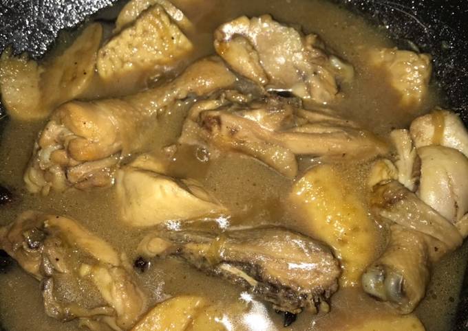 Cara Gampang Menyiapkan Bistik Ayam, Menggugah Selera