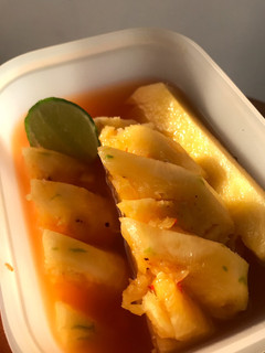 Foto resep Asinan Nanas