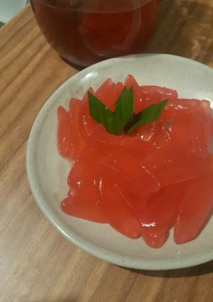 Foto resep Manisan Kolang Kaling