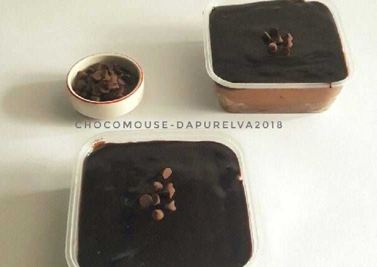 Mouse Chocolate Cup #22