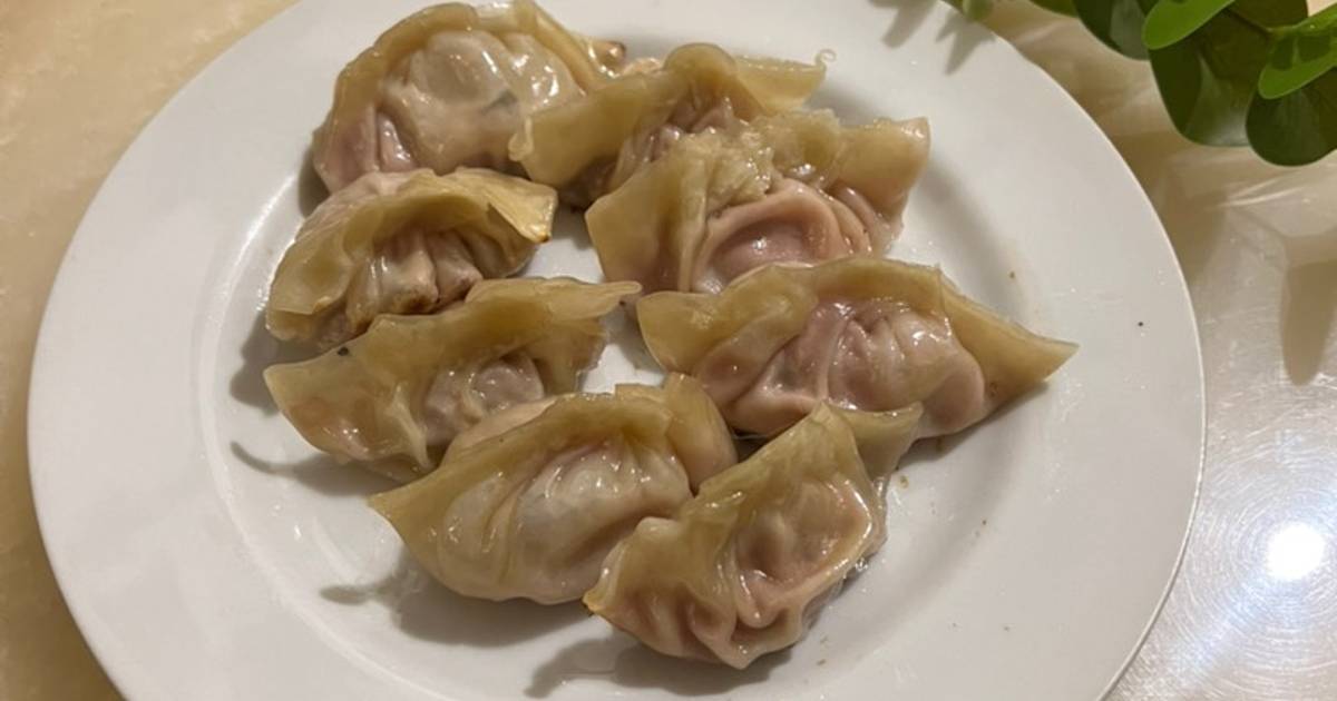 Resep 🥟🥟simple Gyoza Homemade 🥟🥟 Oleh Umi Rieke Kitchen🍳 Cookpad