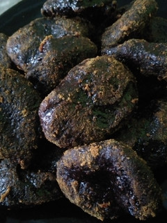 Foto resep Gemblong ketan hitam