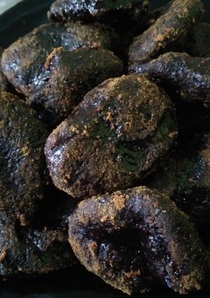 Foto resep Gemblong ketan hitam