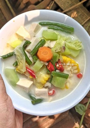 Foto resep Sayur Lodeh