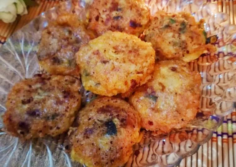 Tawa Aloo tikki