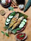 Kembung Goreng Rempah