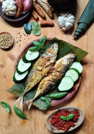 Foto resep Kembung Goreng Rempah