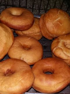 Doughnut ainihin hoton girkin