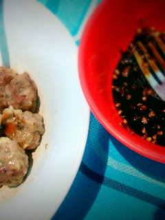 Foto resep Bakso ikan Tongkol mantaapp