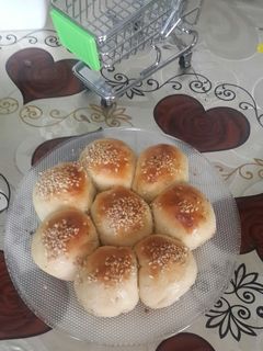صورة لوصفة وردات الجبنة
